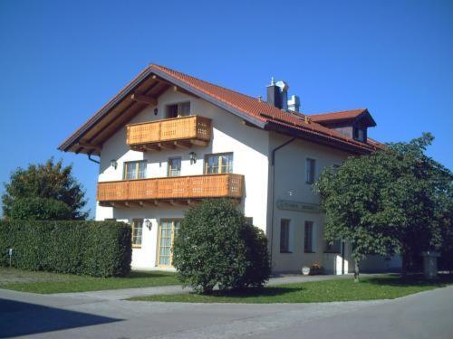 Pension Demmel, Bed & Breakfast Bruckmühl Zewnętrze zdjęcie