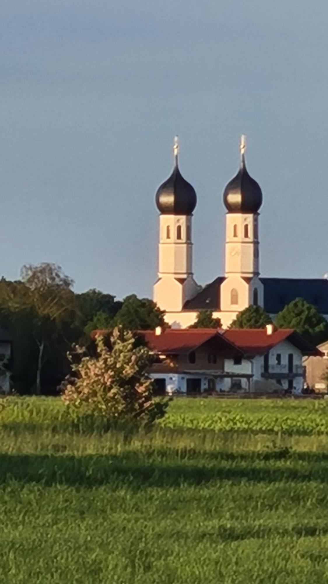 Pension Demmel, Bed & Breakfast Bruckmühl Zewnętrze zdjęcie