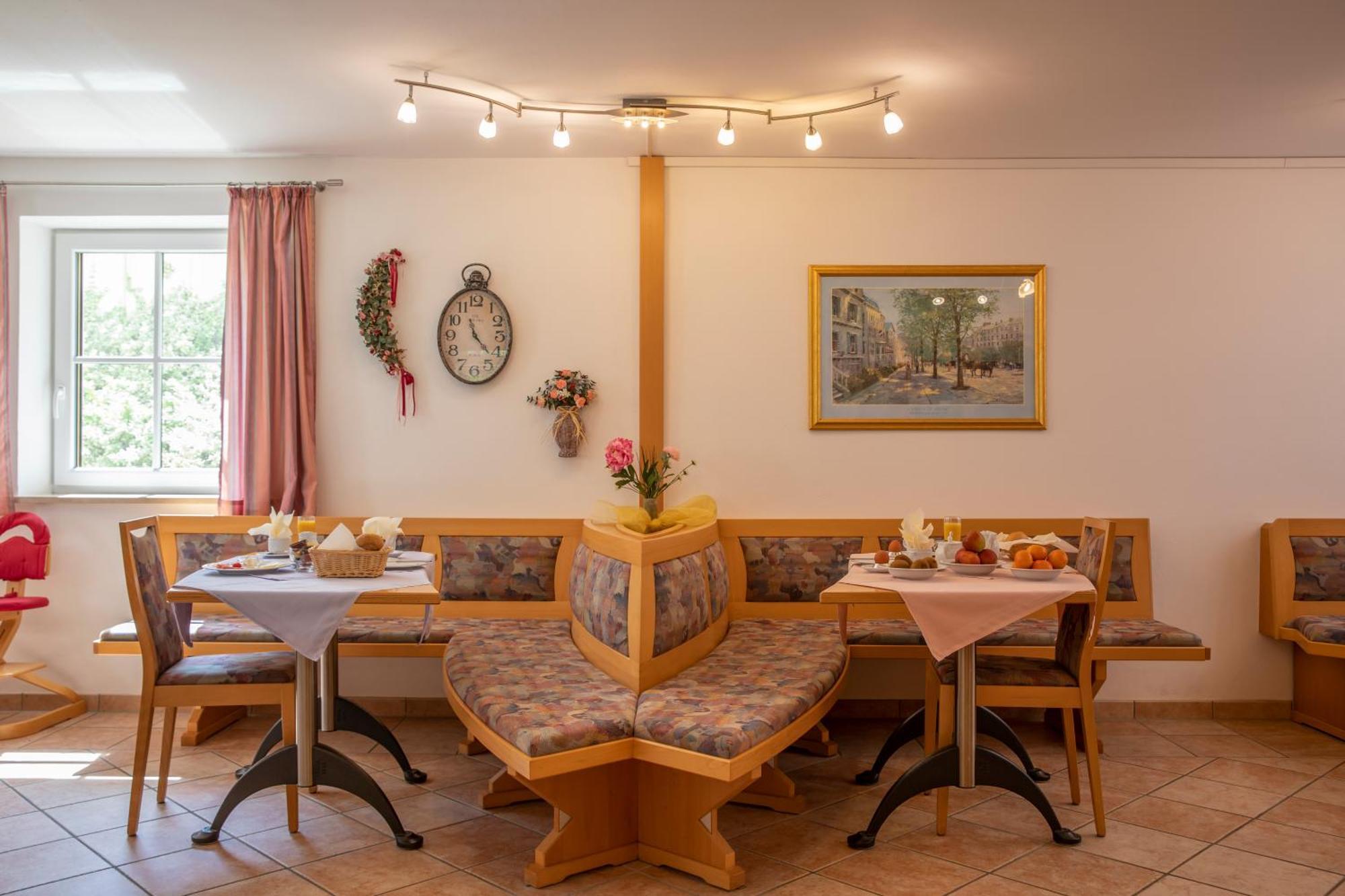 Pension Demmel, Bed & Breakfast Bruckmühl Zewnętrze zdjęcie