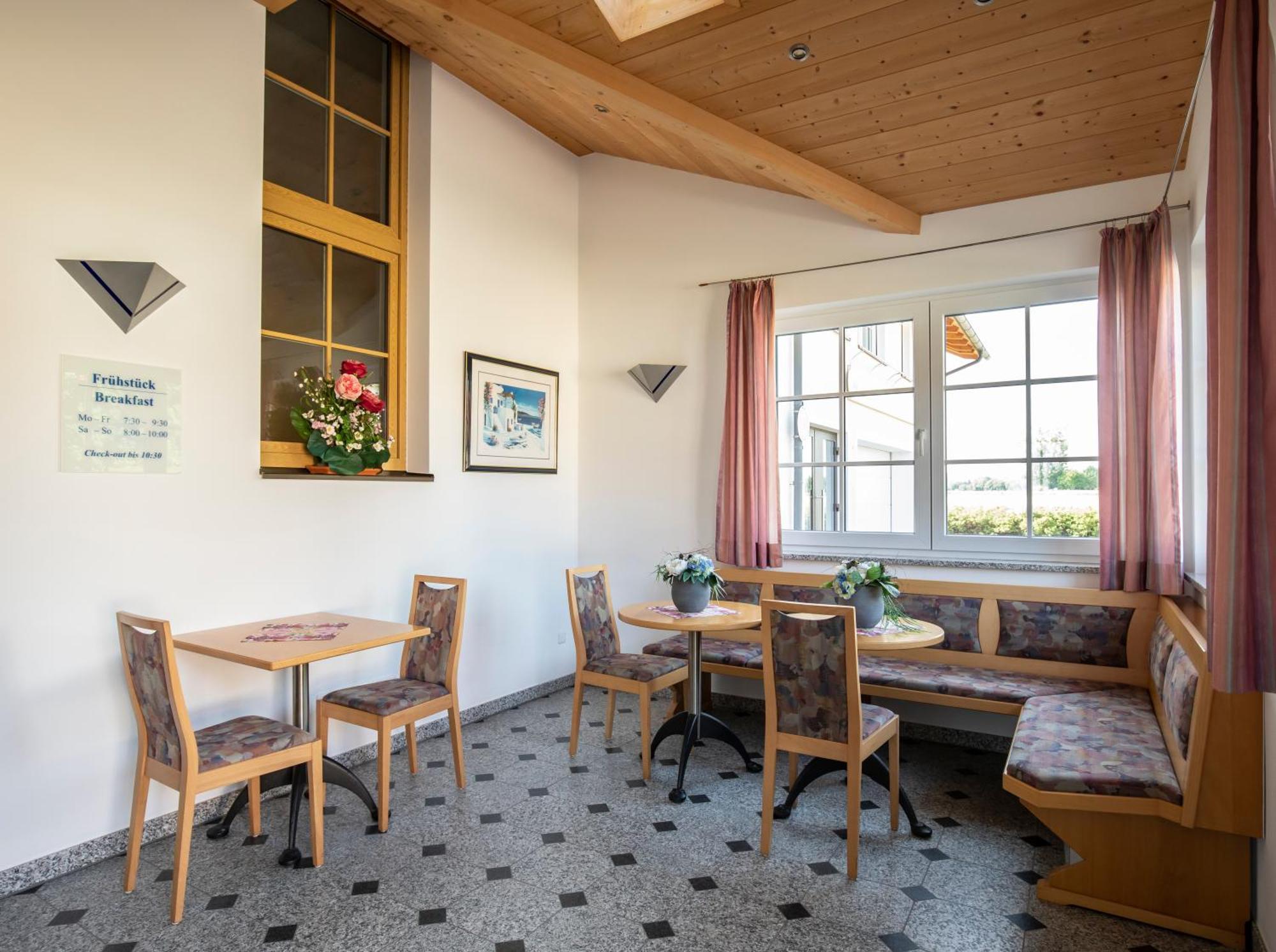 Pension Demmel, Bed & Breakfast Bruckmühl Zewnętrze zdjęcie