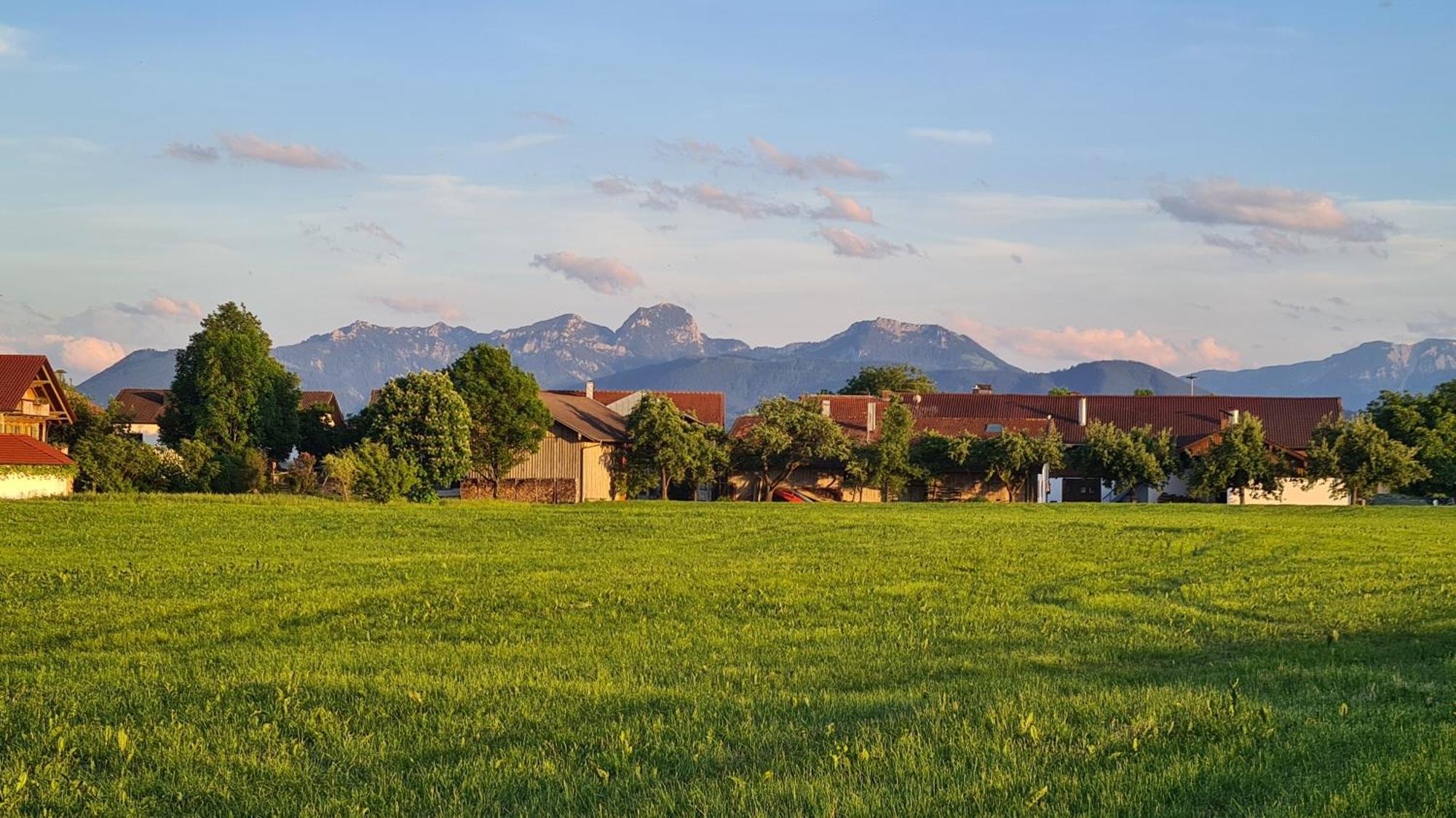 Pension Demmel, Bed & Breakfast Bruckmühl Zewnętrze zdjęcie