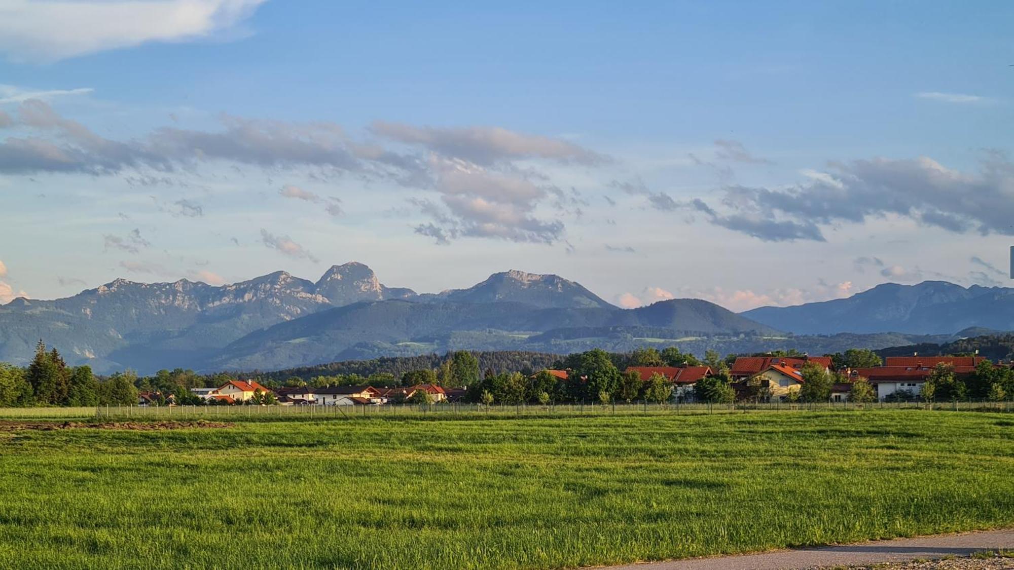 Pension Demmel, Bed & Breakfast Bruckmühl Zewnętrze zdjęcie