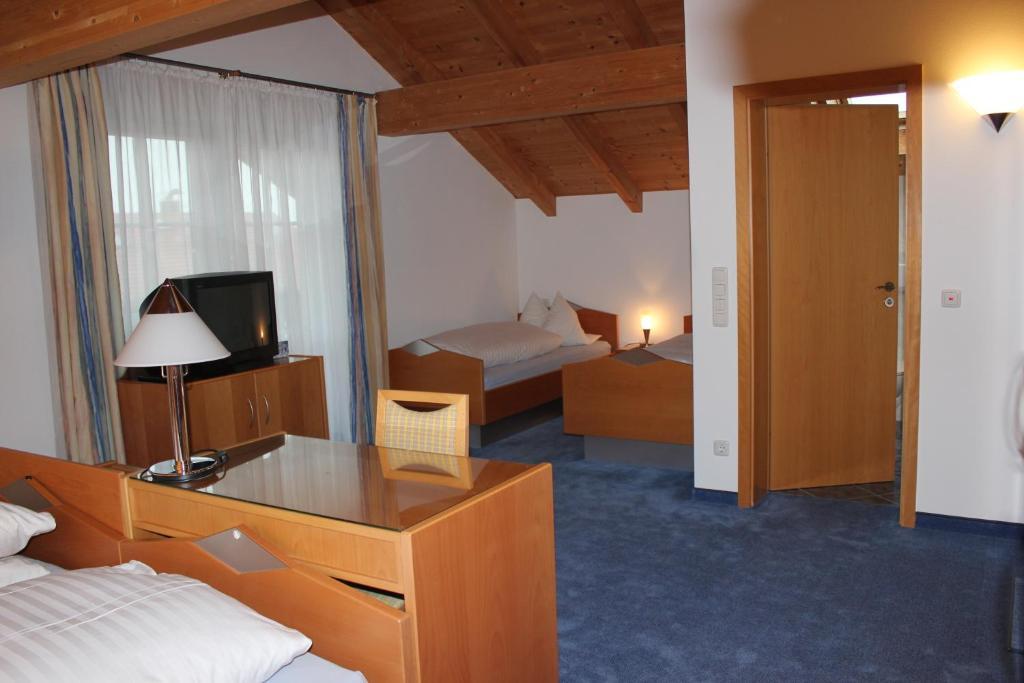Pension Demmel, Bed & Breakfast Bruckmühl Pokój zdjęcie